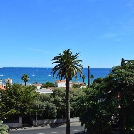 Studio Agreable Avec Loggia, Garage Et Plage A Proximite - 2 Couchages, Golfe-Juan - Fr-1-252-62 Zewnętrze zdjęcie