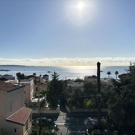 Studio Agreable Avec Loggia, Garage Et Plage A Proximite - 2 Couchages, Golfe-Juan - Fr-1-252-62 Zewnętrze zdjęcie