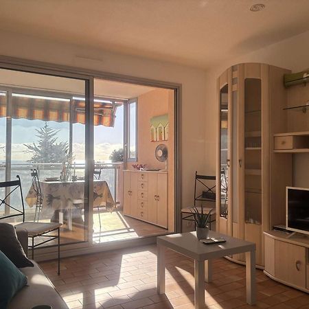 Studio Agreable Avec Loggia, Garage Et Plage A Proximite - 2 Couchages, Golfe-Juan - Fr-1-252-62 Zewnętrze zdjęcie